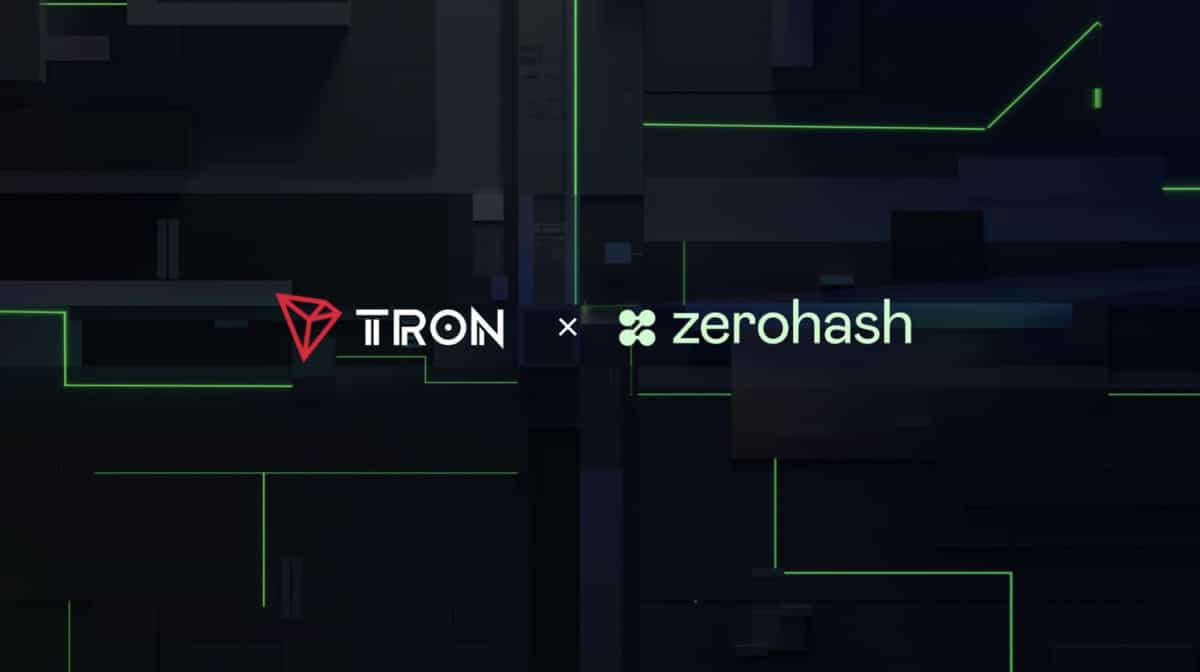 TRON Expands Enterprise Access to TRX and TRC-20 USDT